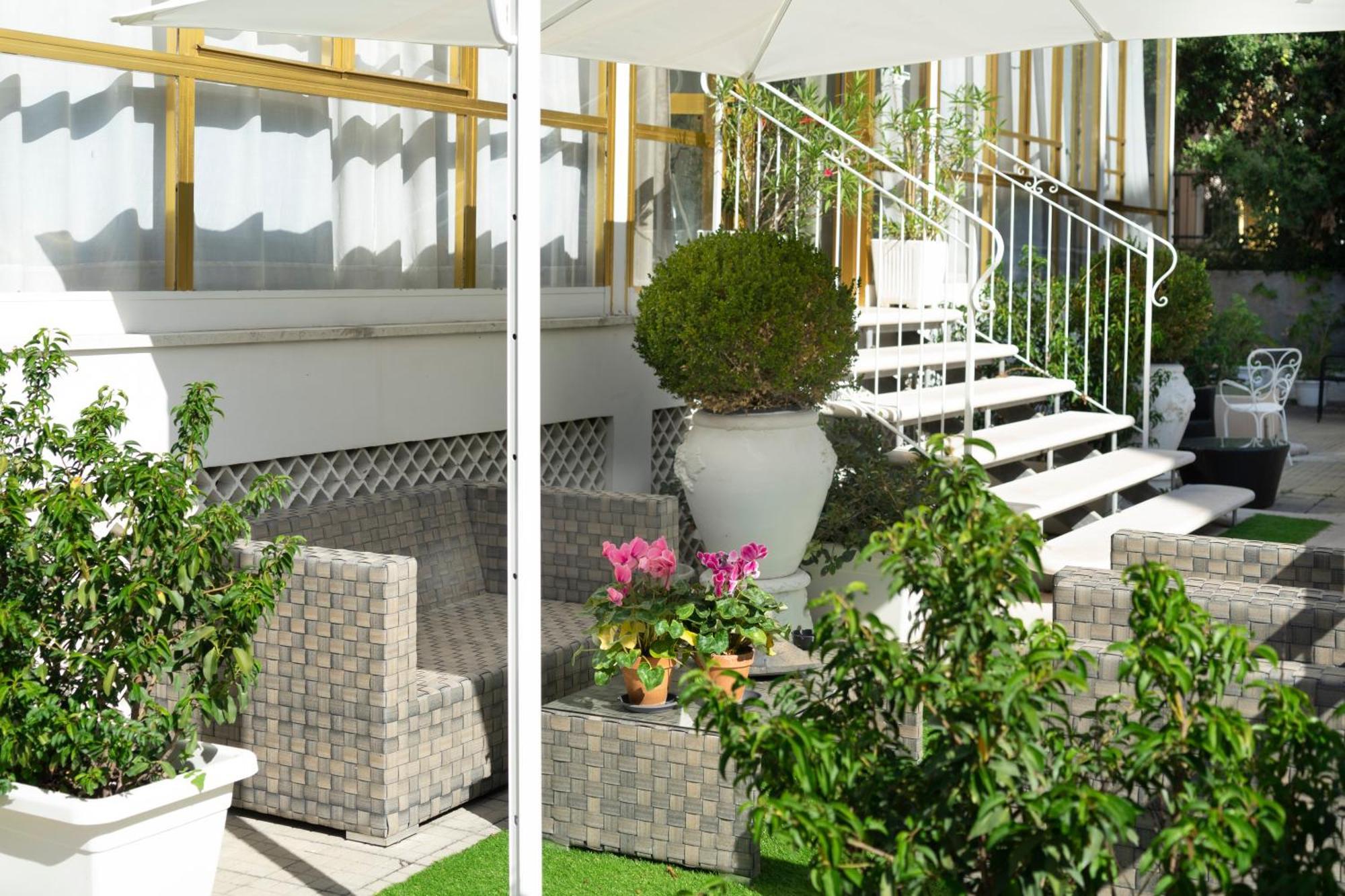 Hotel Italia Boutique ริมินี ภายนอก รูปภาพ