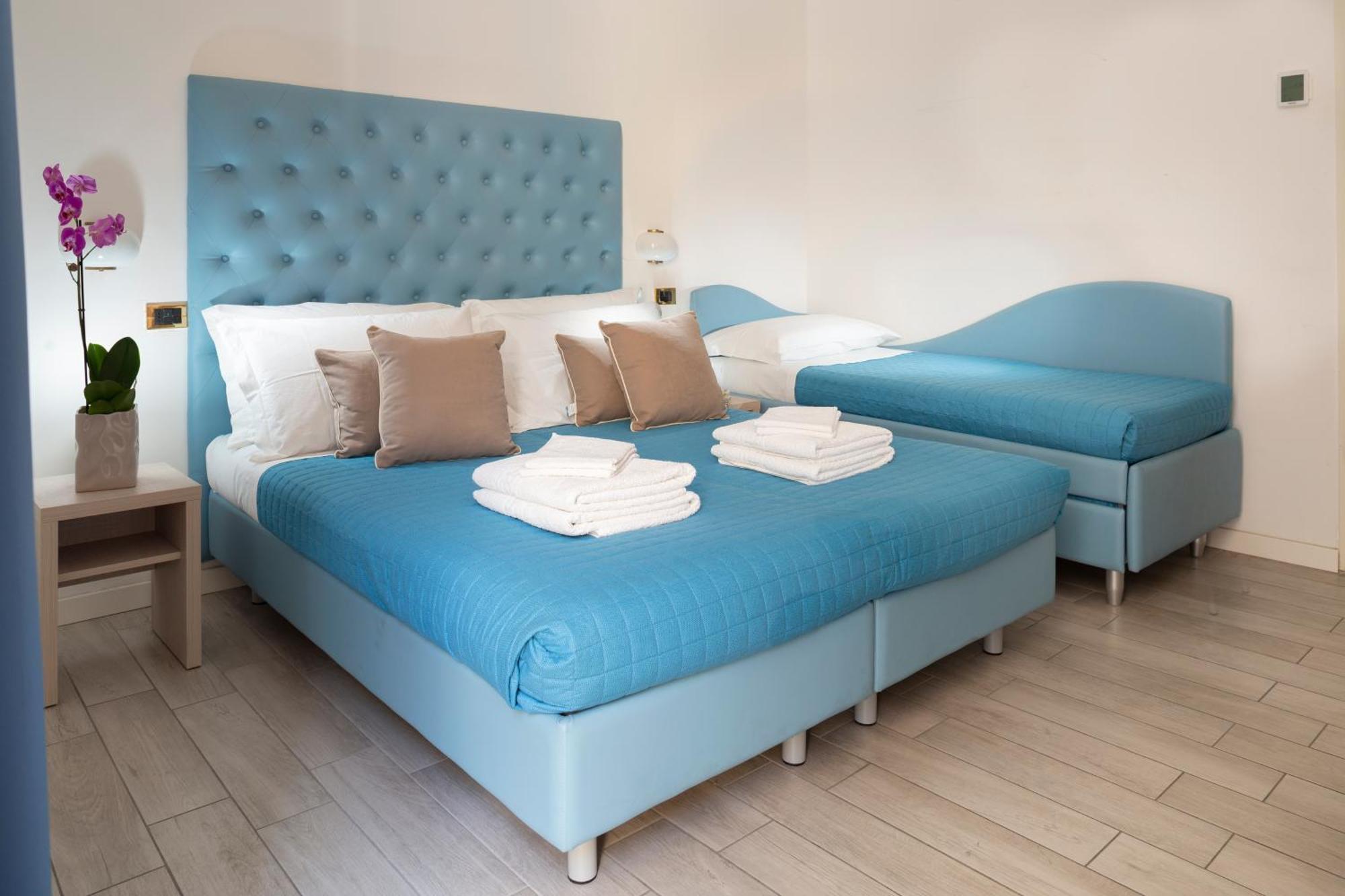 Hotel Italia Boutique ริมินี ภายนอก รูปภาพ