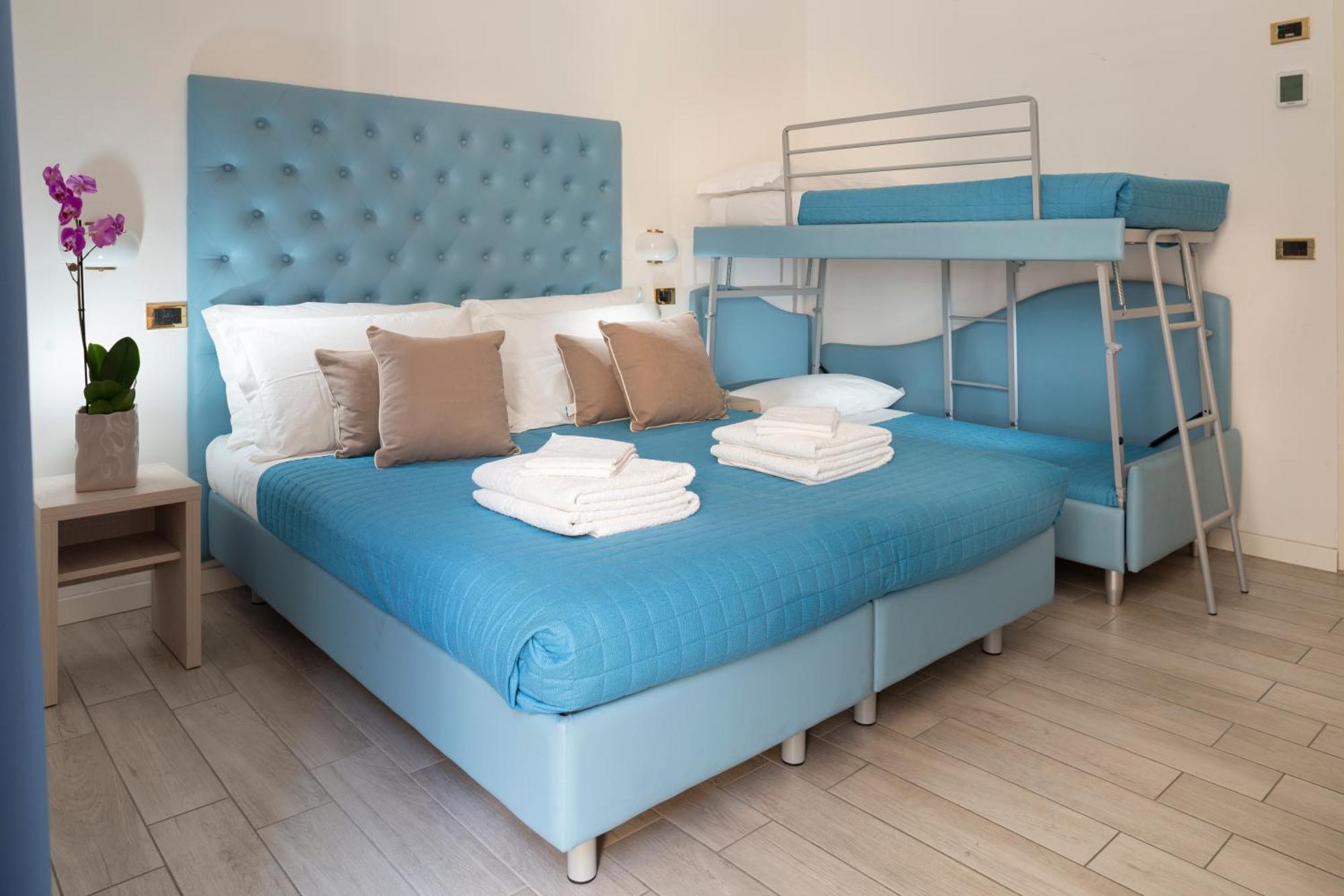 Hotel Italia Boutique ริมินี ภายนอก รูปภาพ