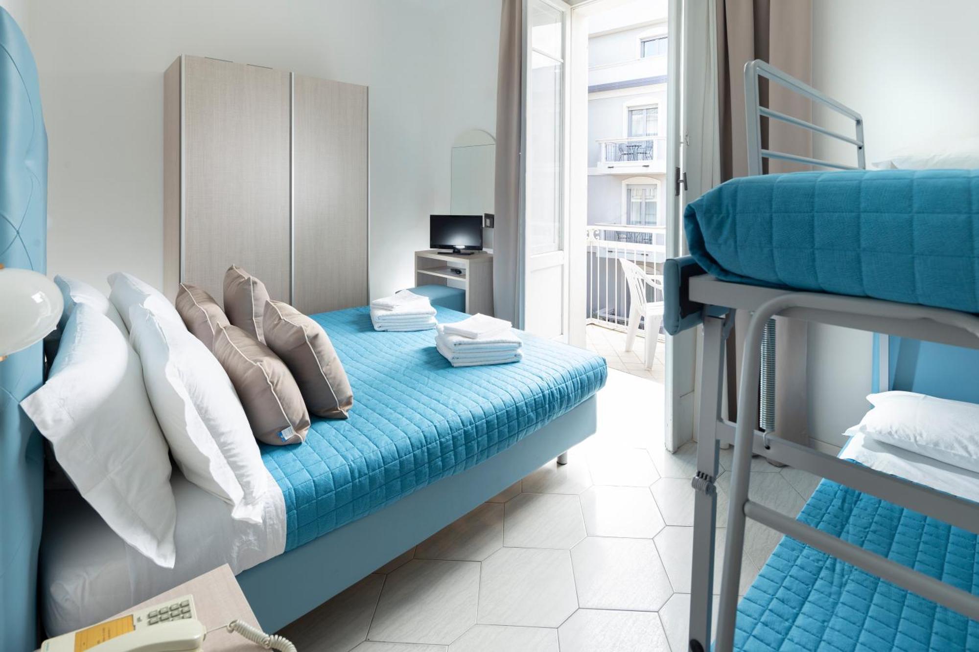 Hotel Italia Boutique ริมินี ภายนอก รูปภาพ
