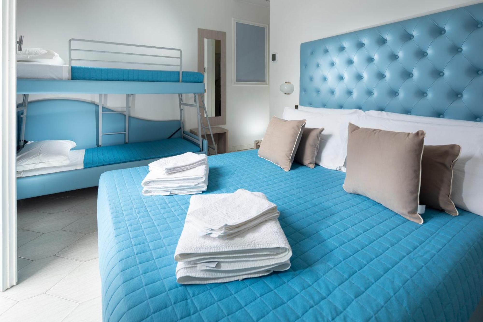 Hotel Italia Boutique ริมินี ภายนอก รูปภาพ