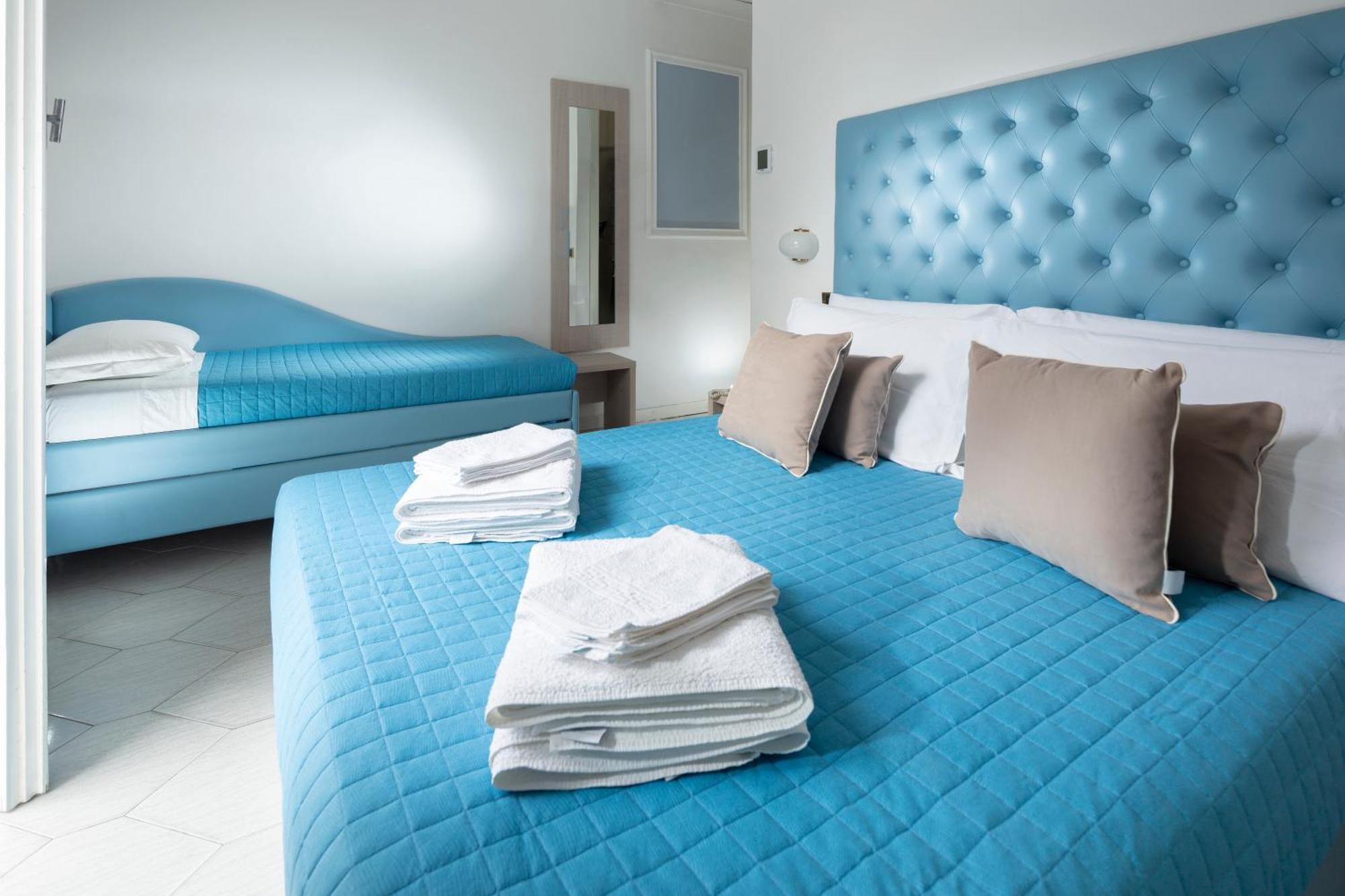 Hotel Italia Boutique ริมินี ภายนอก รูปภาพ