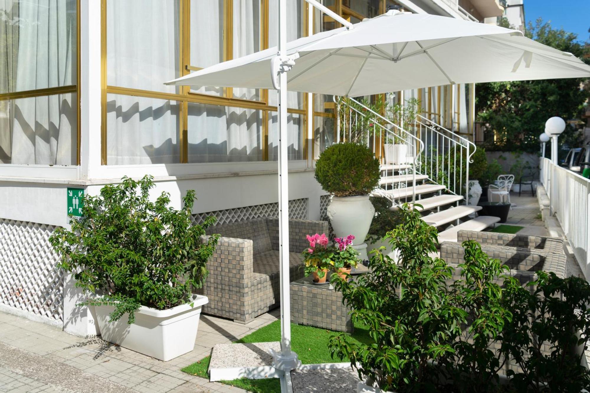 Hotel Italia Boutique ริมินี ภายนอก รูปภาพ