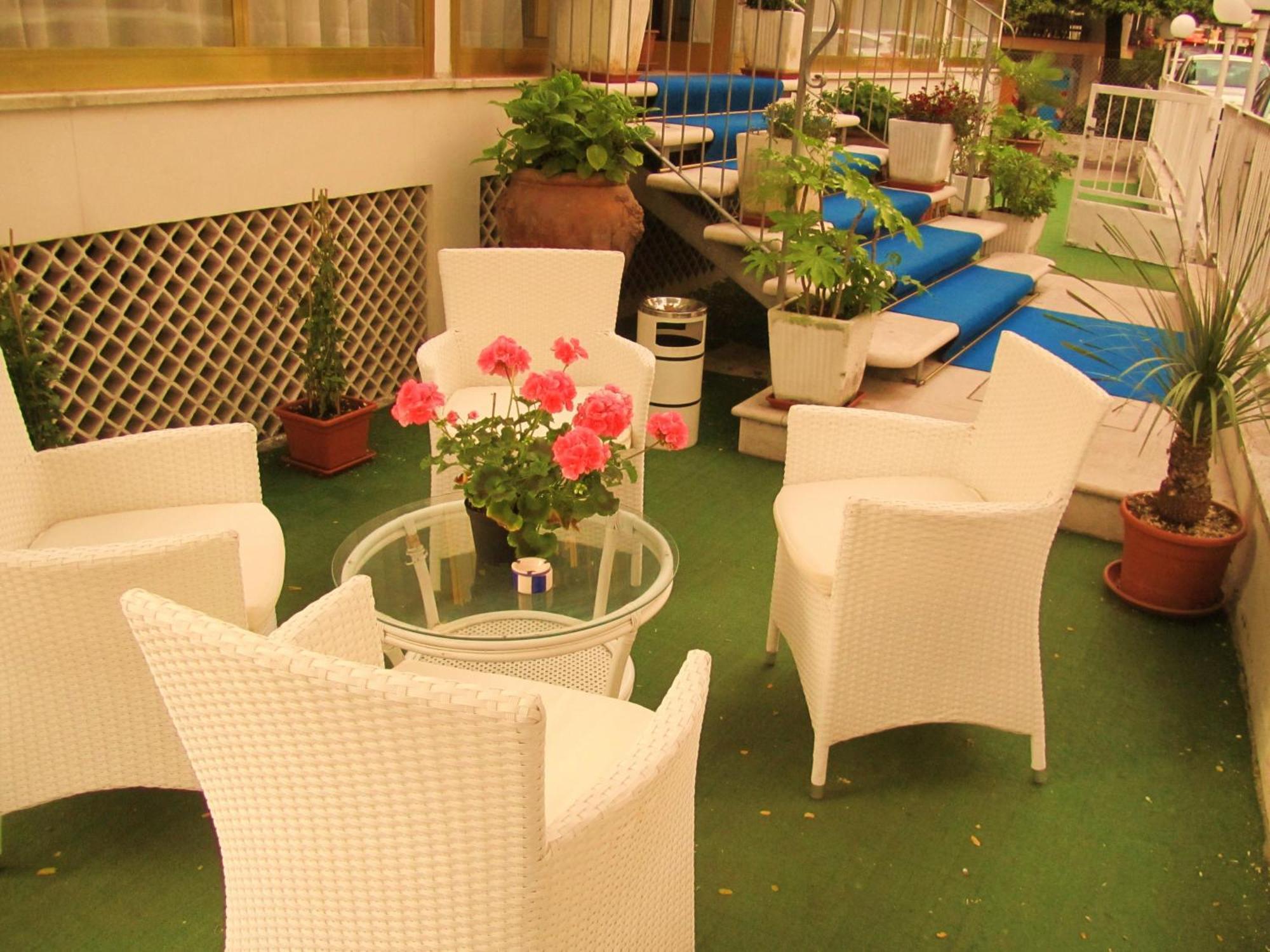 Hotel Italia Boutique ริมินี ภายนอก รูปภาพ