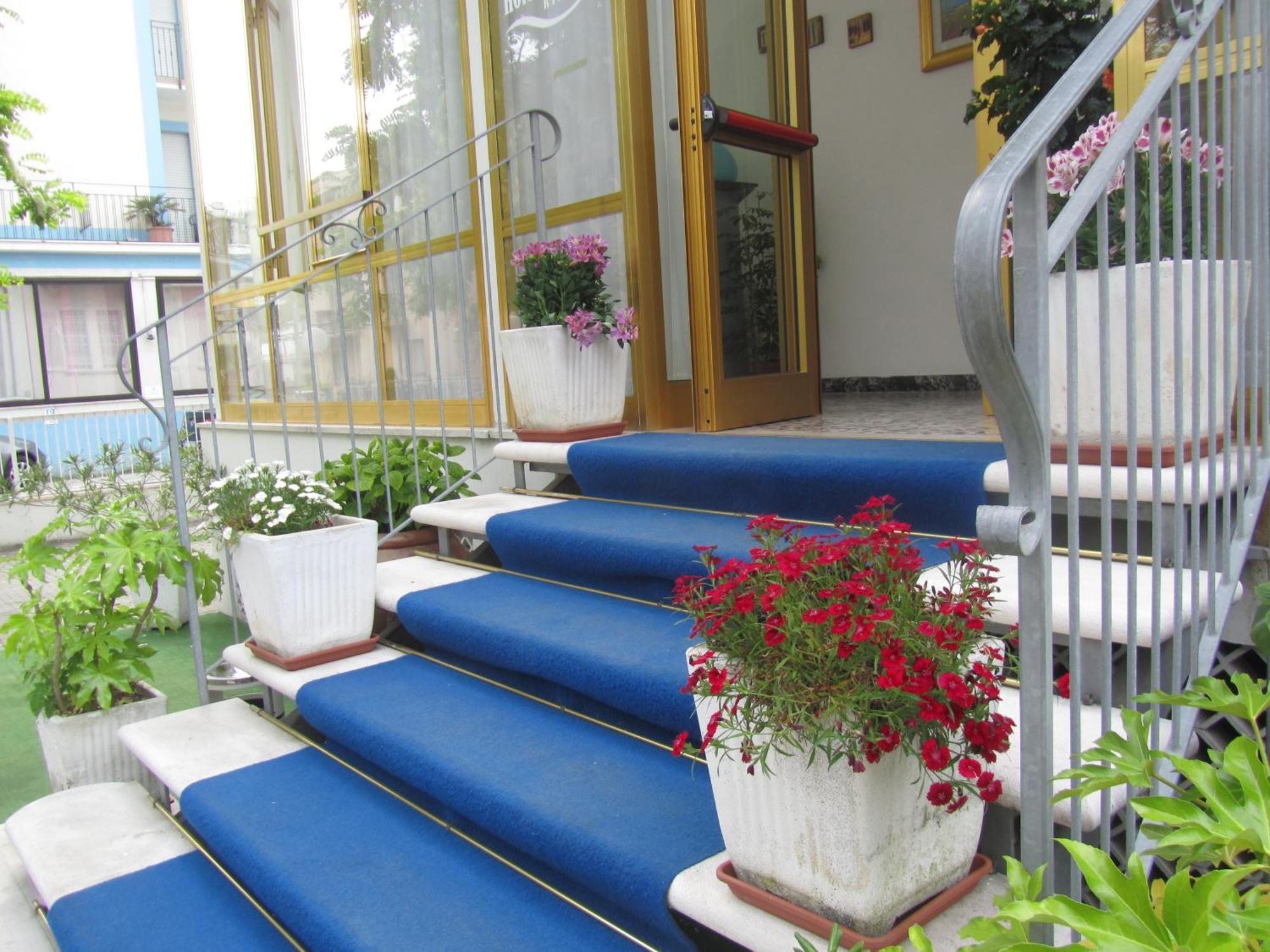 Hotel Italia Boutique ริมินี ภายนอก รูปภาพ