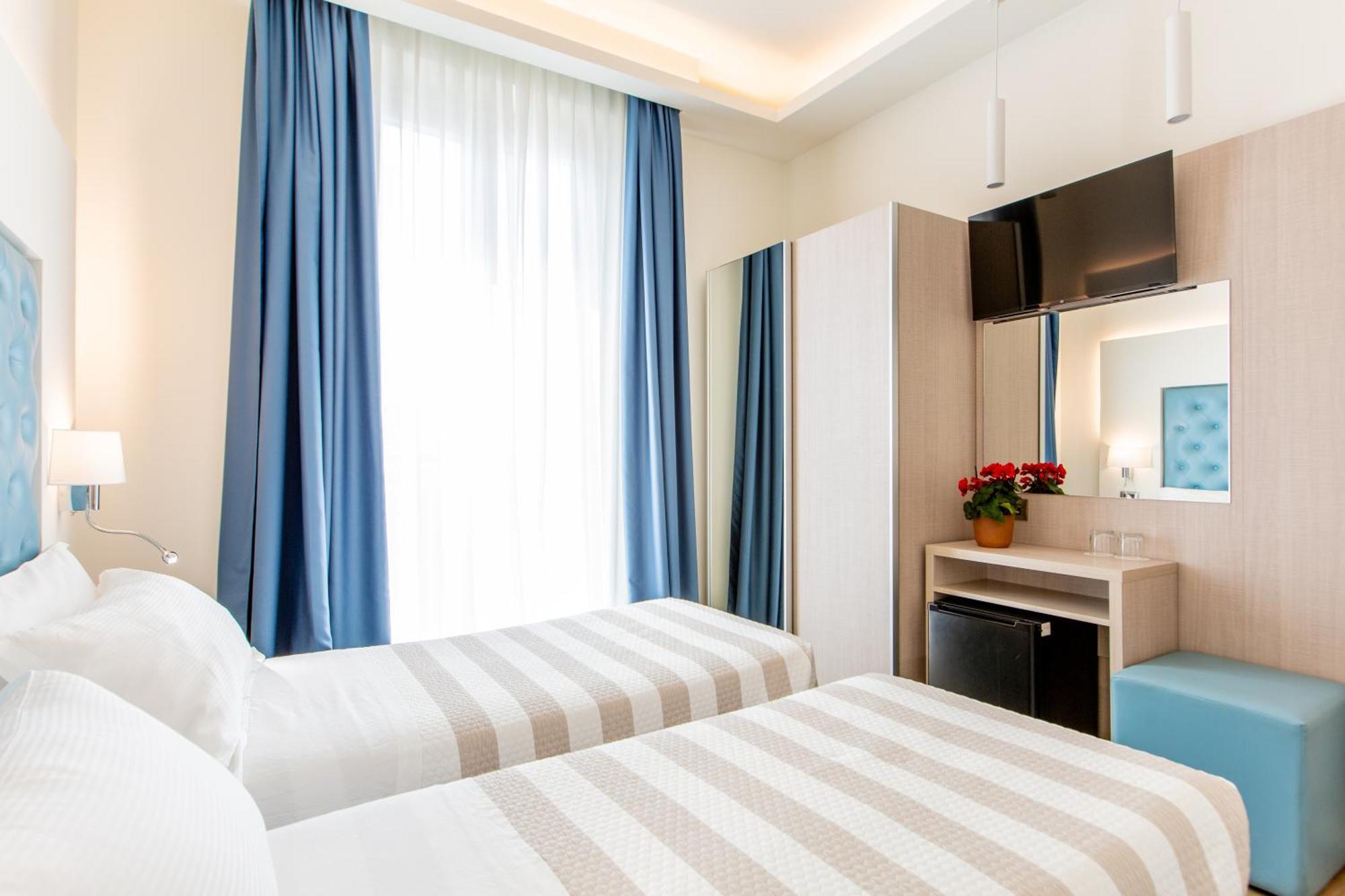 Hotel Italia Boutique ริมินี ภายนอก รูปภาพ