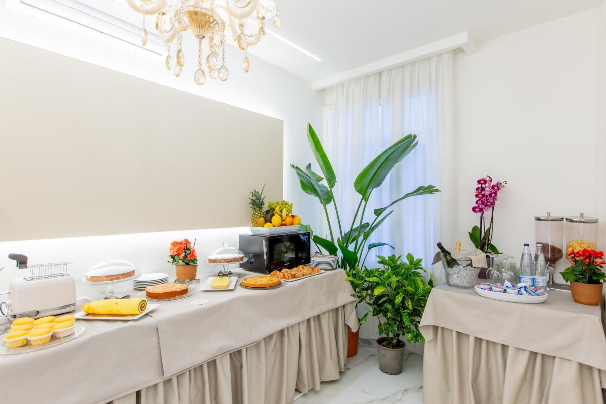 Hotel Italia Boutique ริมินี ภายนอก รูปภาพ