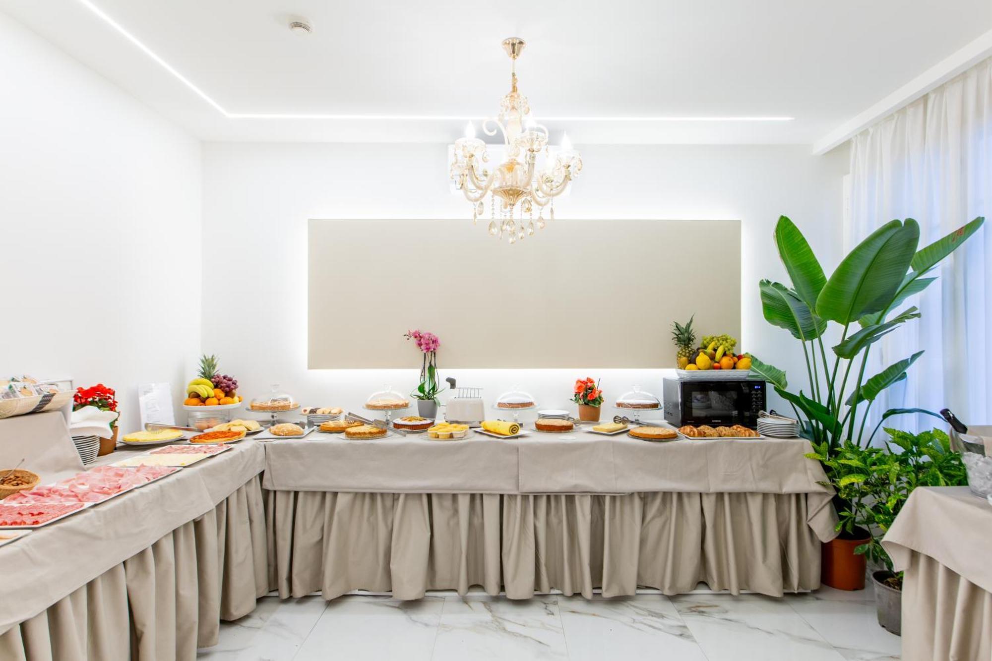 Hotel Italia Boutique ริมินี ภายนอก รูปภาพ