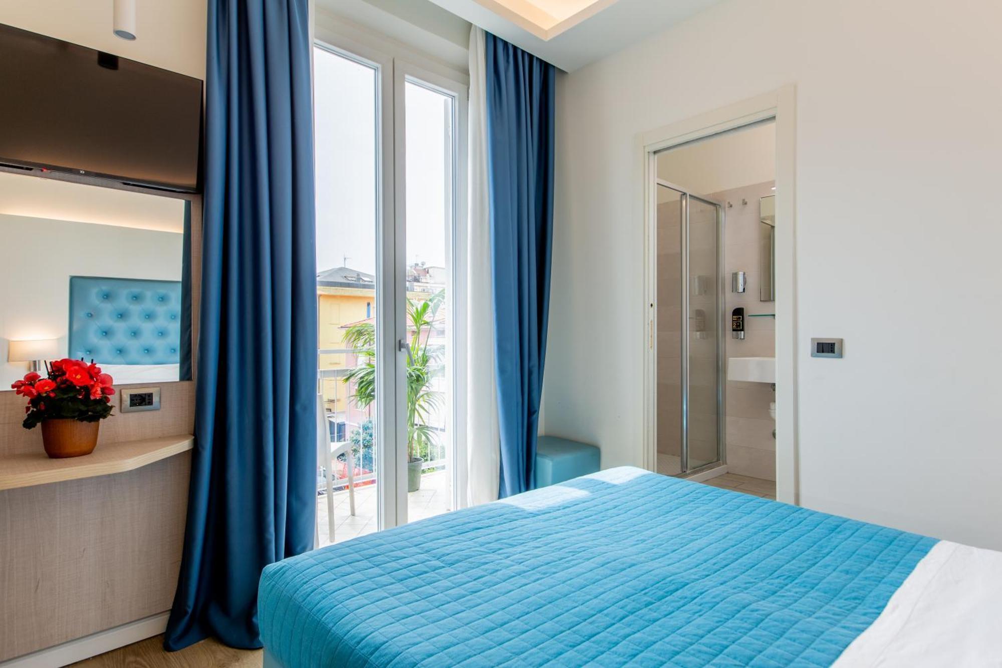 Hotel Italia Boutique ริมินี ภายนอก รูปภาพ